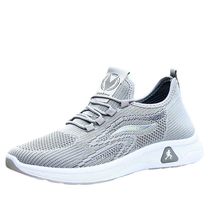 Breathable Men's Casual Mesh Sneakers