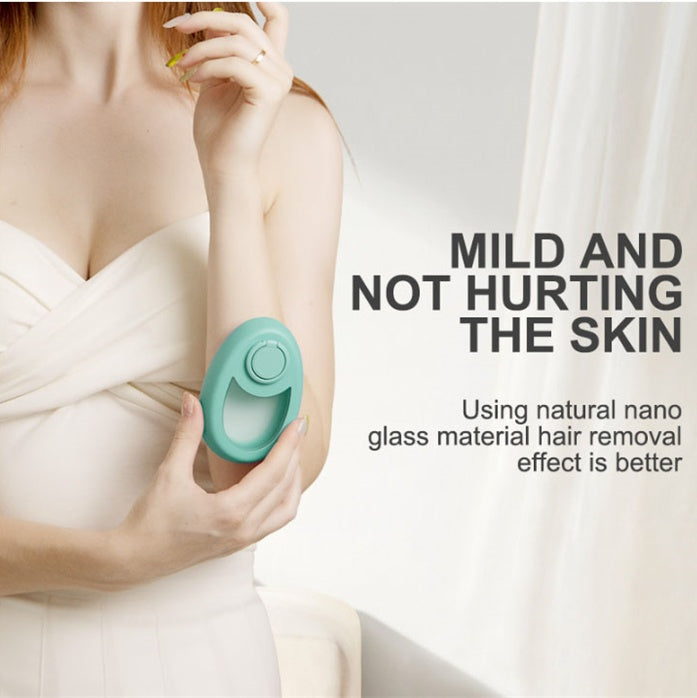 Crystal Hair Removal Magic Crystal Hair Eraser For Wome.