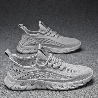 Men's Breathable Thin Comfortable Deodorizing Casual Shoes