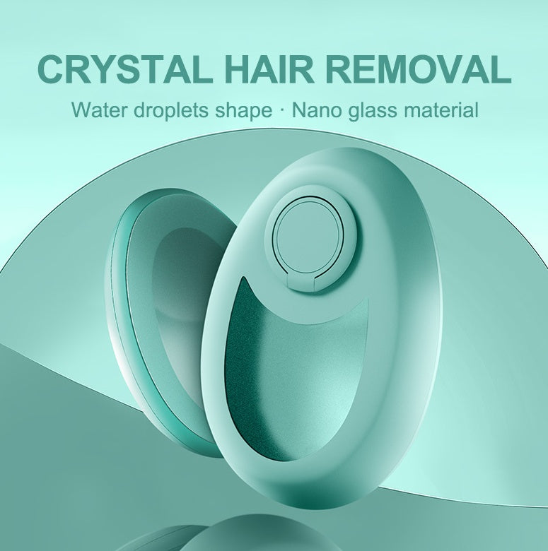 Crystal Hair Removal Magic Crystal Hair Eraser For Wome.