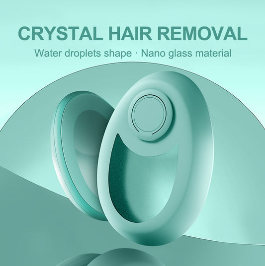 Crystal Hair Removal Magic Crystal Hair Eraser For Wome.