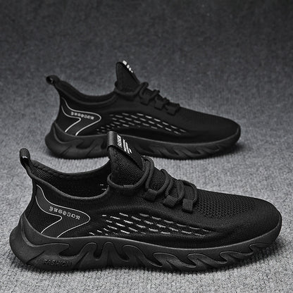 Men's Breathable Thin Comfortable Deodorizing Casual Shoes