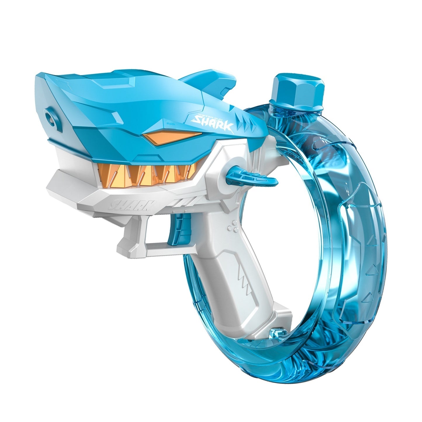 New Shark Electric Water Gun Toys Fully Automatic