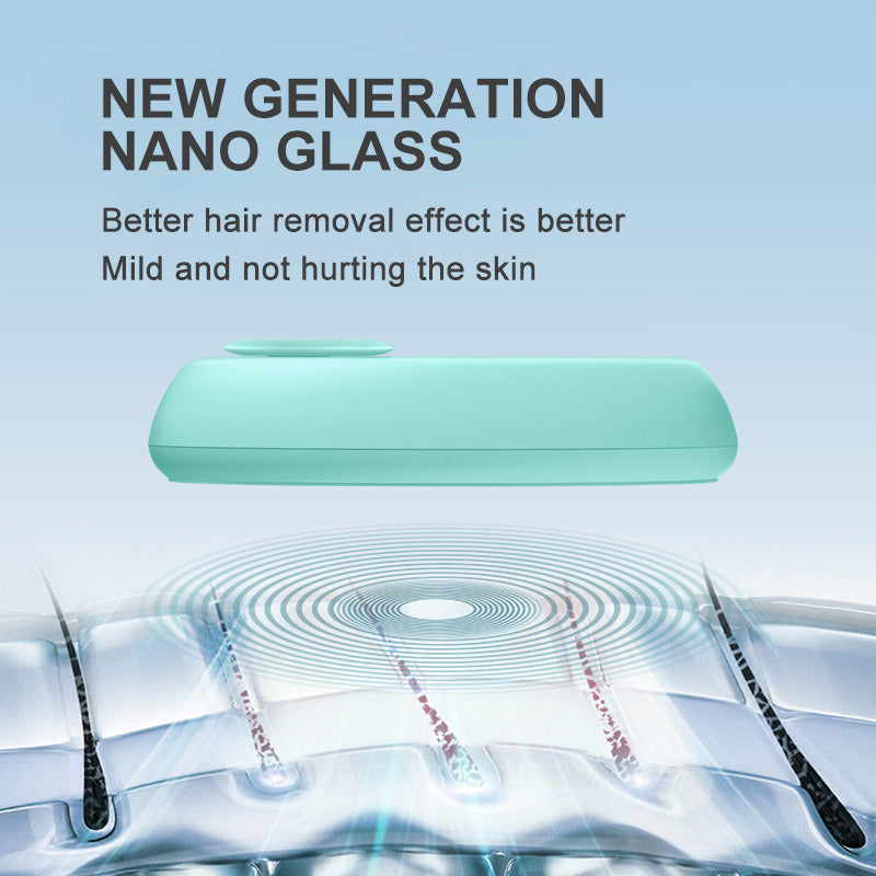 Crystal Hair Removal Magic Crystal Hair Eraser For Wome.